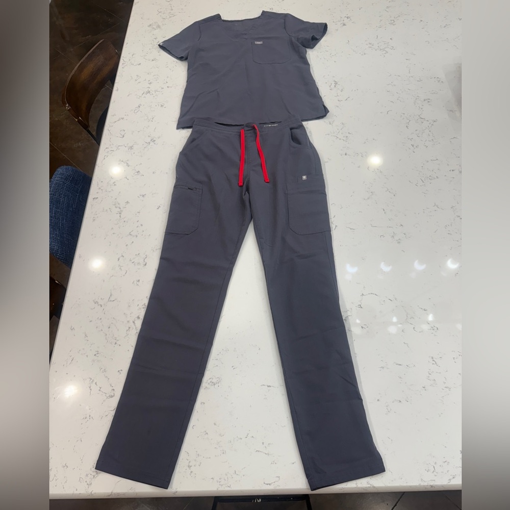 Figs Gray Technical Collection set